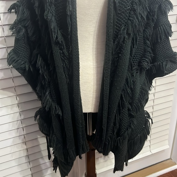 Rebecca Minkoff Fridge Ruana - Picture 3 of 10